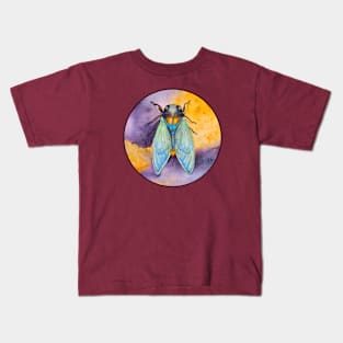 Cicada's Song Kids T-Shirt